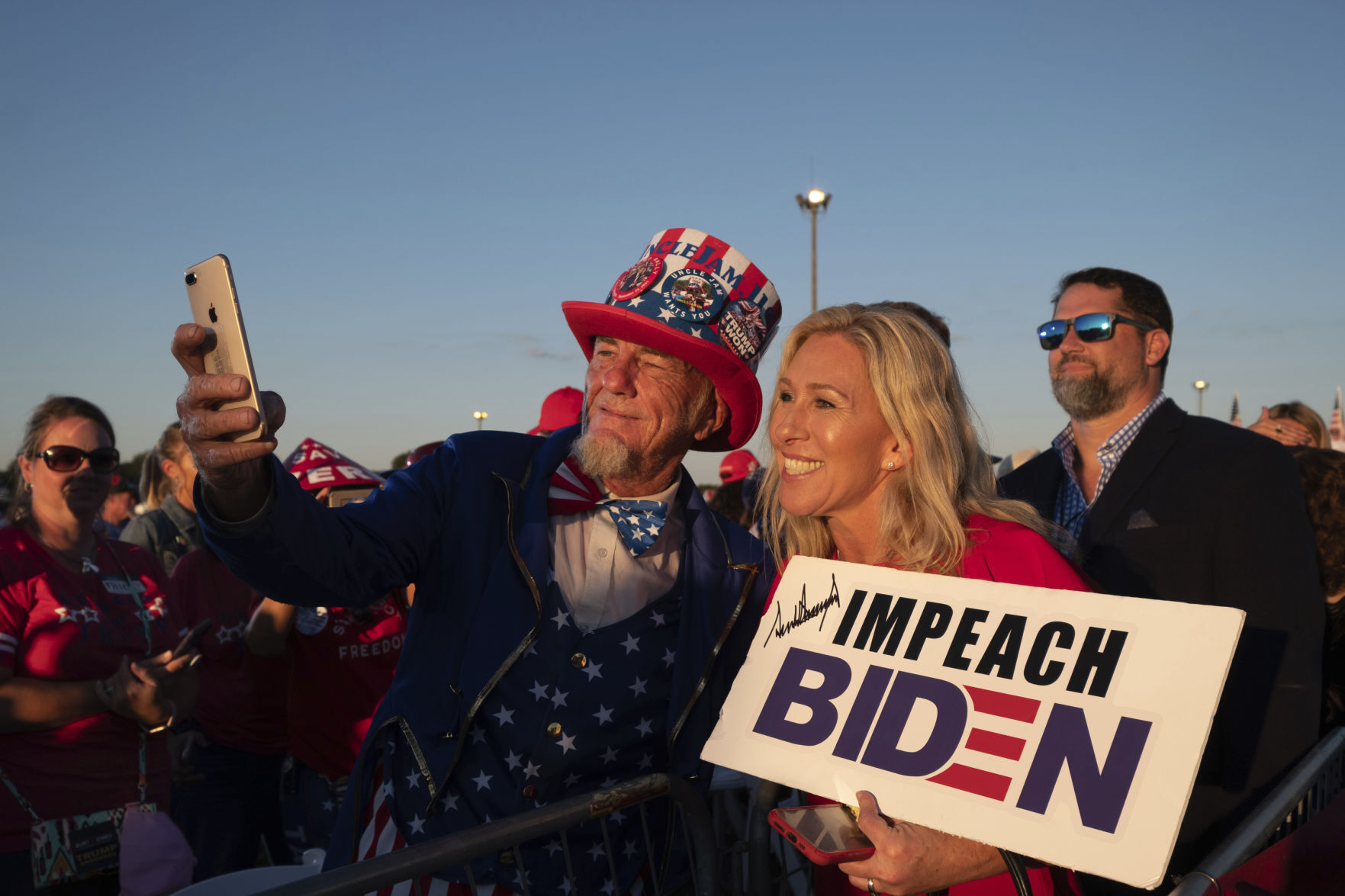 Trump Rally